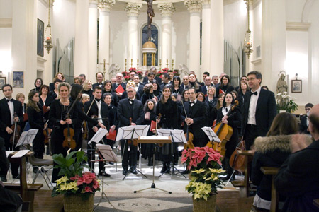 Coro e Orchestra In Musica Gaudium