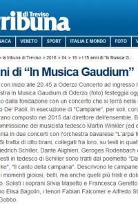 I 15 anni dell'Associazione