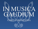 Logo In Musica Gaudium
